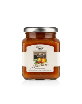 Albacanina fruit preserve...