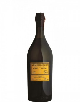 Chartreuse VEP. Jaune 1 litre