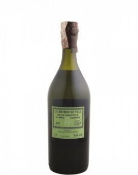 Chartreuse VEP. Verte 1 Liter