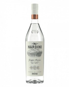 Grappa Bianca 70cl 50° Nardini