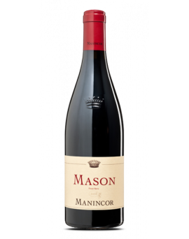 Mason 2017 Bio MANINCOR 750ml
