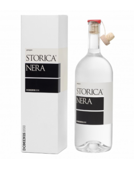 Grappa Storica Nera 1500cl...