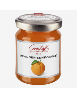 Orangen-Senf-Sauce GRASHOFF...