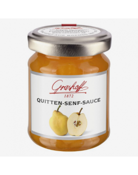 Quince mustard sauce 125ml...