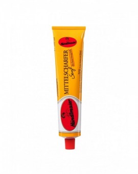 Medium hot mustard 100ml...