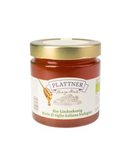 Lindenhonig Bio PLATTNER 500g