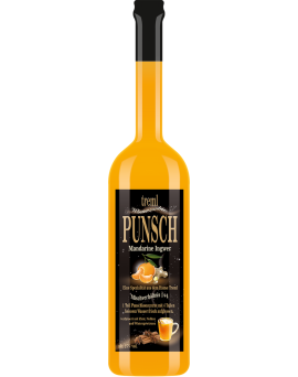 Punch Mandarine Ingwer...