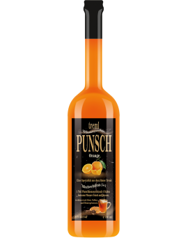 Punch Orange TREML 70cl