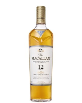 The Macallan 12 Y.O. Triple...