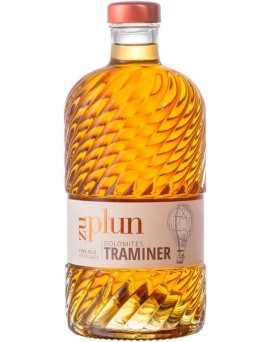 Grappa Traminer invecchiata...