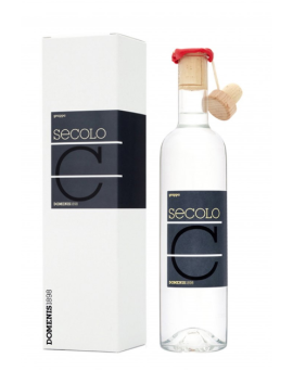 Grappa Secolo 50cl DOMENIS