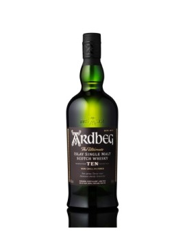 Whysky ARDBEG 10 Y.O. 70cl