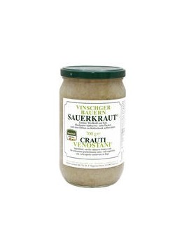 Vinschger Bauern-Sauerkraut...