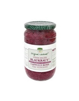 Vinschger Blaukraut 700 gr