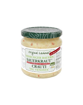 Venosta sauerkraut with...