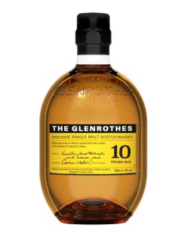 Glenrothes 10 YO 40° 70cl