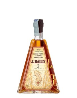 Bally Rhum Pyramid 3 anni