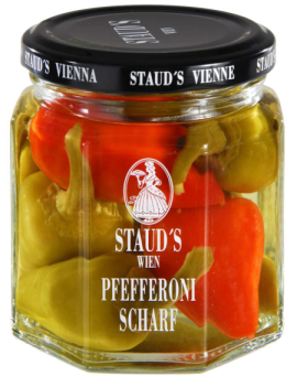 Pfefferoni scharf 228ml...