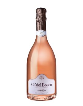 Franciacorta cuvee Rosé...