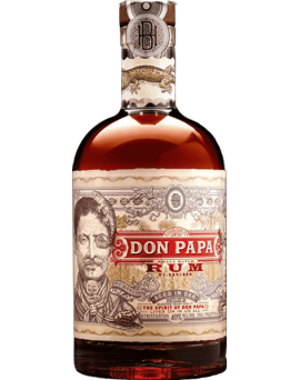 Rum Don Papa Astucciato 70cl