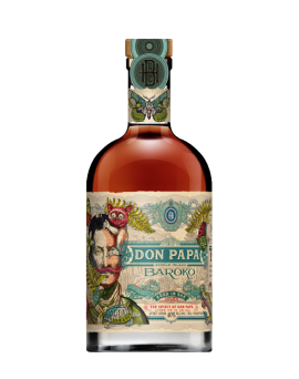 Rum Don Papa Baroko 70cl