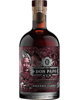 Rum Don Papa Sherry Cask 70cl