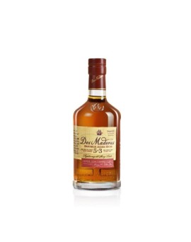 Ron Dos Maderas 5+3 años 70cl