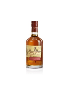 Ron Dos Maderas 5+3 años 70cl