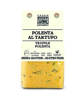 Polenta 300g con tartufo...