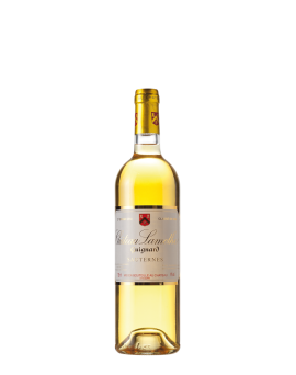 Sauternes Chateau Lamothe...