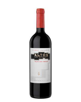 Malbec Riserva ALTOS Las...