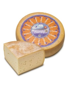 Fioralp Hay milk cheese...