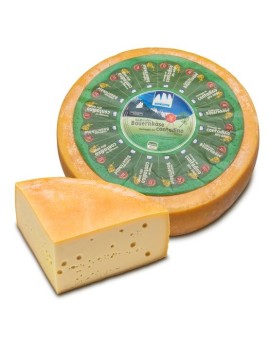 Farmer's Hay milk cheese...