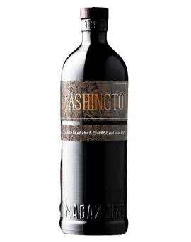 Washington Amaro di arance...