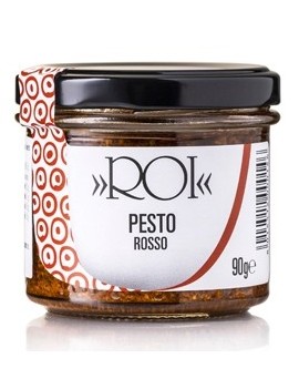 Pesto Rosso 90gr ROI