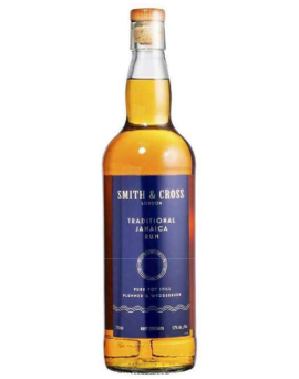 Smith & Cross Jamaican Rum...