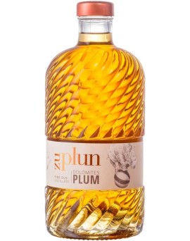 PLUM BRANDY OLD 500ml ZU PLUN