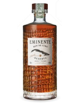 Eminente Reserva Rum 0,7L 41,3%  ExcaliburShop - Online alcohol