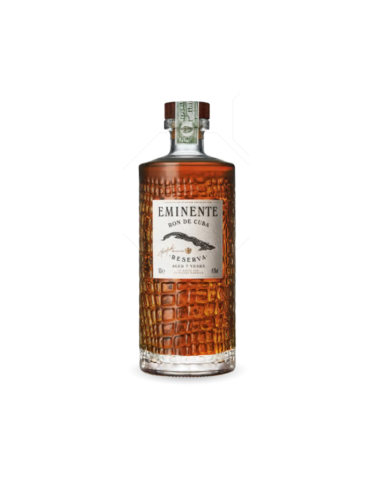 Eminente Reserva 7 Year Old Rum