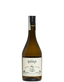 Chartreuse Genepi Intense...