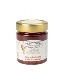 Kastanienhonig PLATTNER 190g