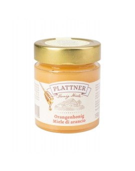 Miele d'arancio PLATTNER 190g