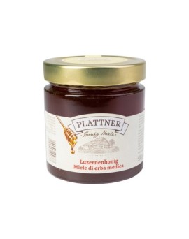 Luzerne Honey 500g PLATTNER 