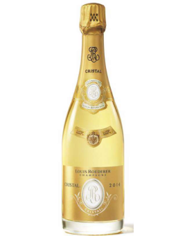 Champagne Roederer Cristal...