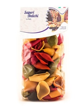 Pasta 6 colours...