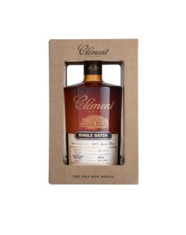 Rhum Agricole Single Batch...