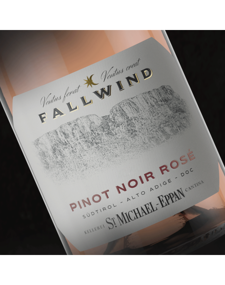 Pinot Noir Rosé Fallwind 2022 St. Michael Eppan 750ml