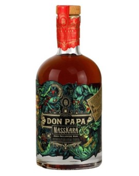 Rum Don Papa Masskara 70cl