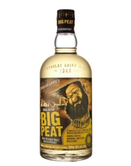 Whisky Big Peat 700ml senza...
