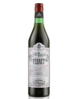 Fernet Ulrich 70cl 41°...